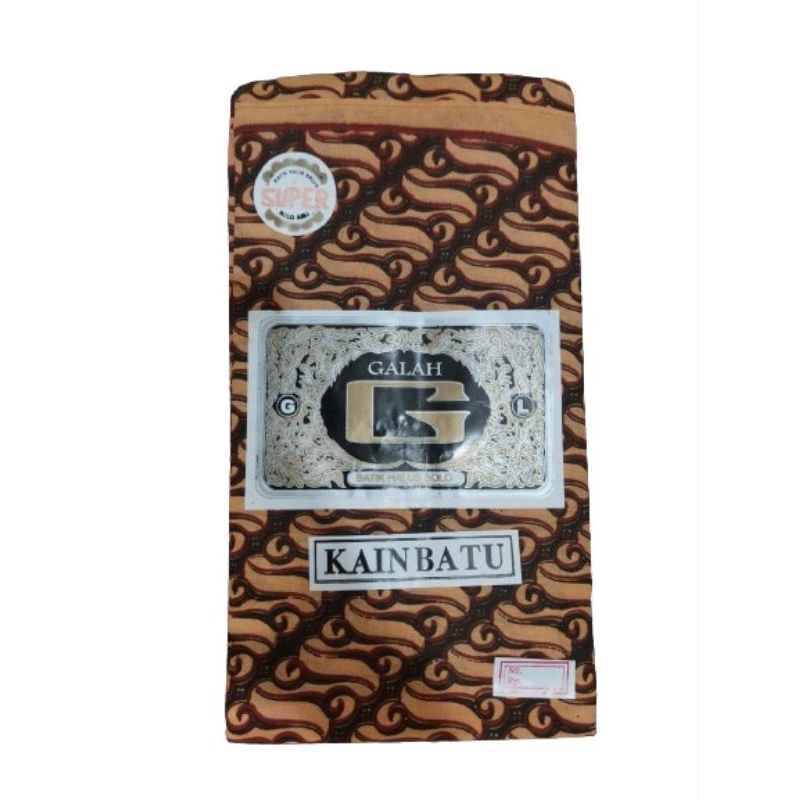 kain panjang Galah