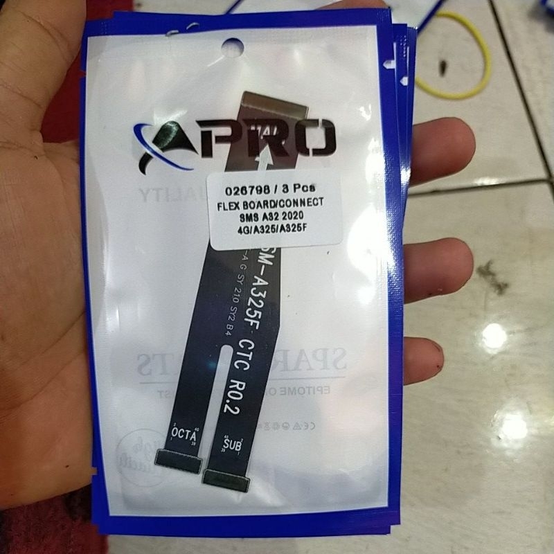 FLEXIBLE board PCB board mesin Samsung a32 2020 4g a325 a325f