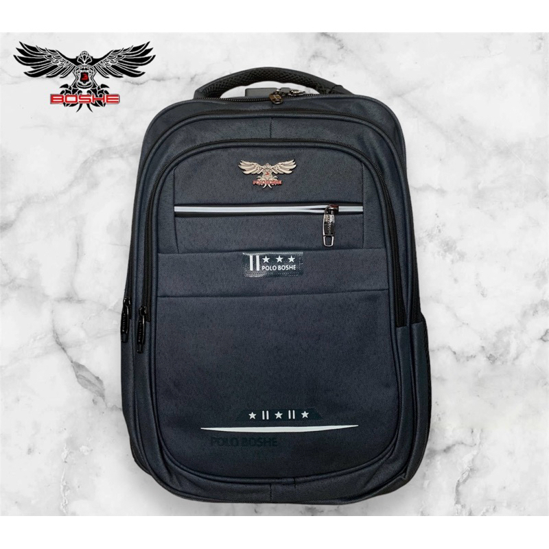 NEW Ransel Lock System Boshe x Polo Premium, 23685