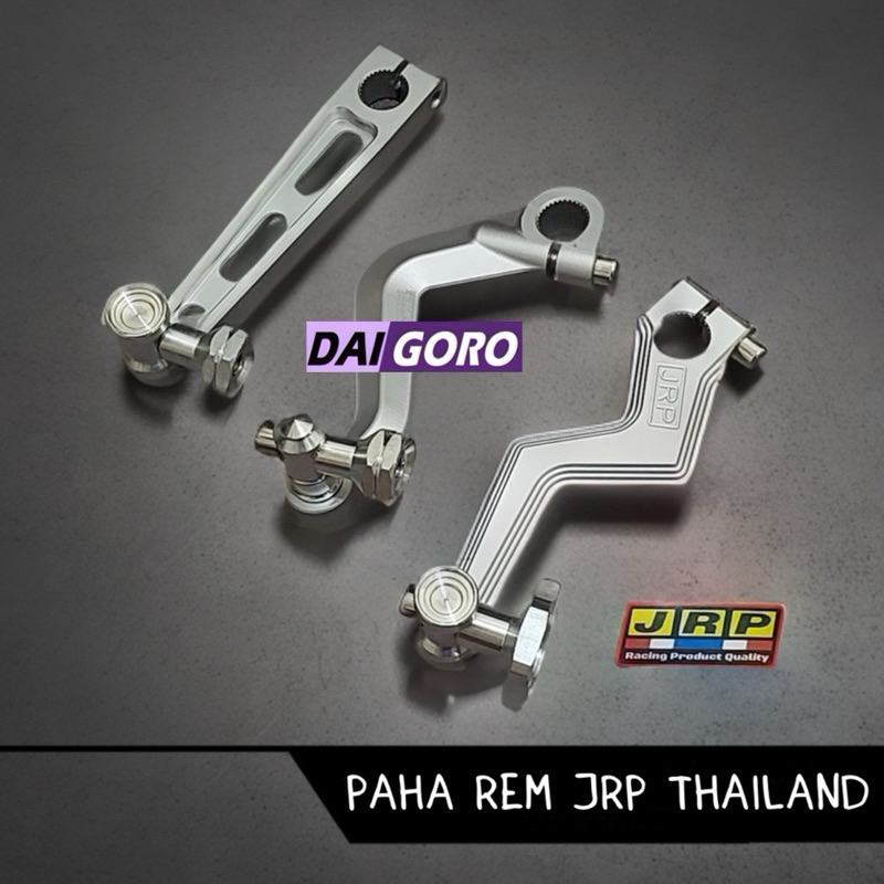 Paha Rem JRP Tuas Rem Belakang Full Cnc Original Thailand Thailook Universal