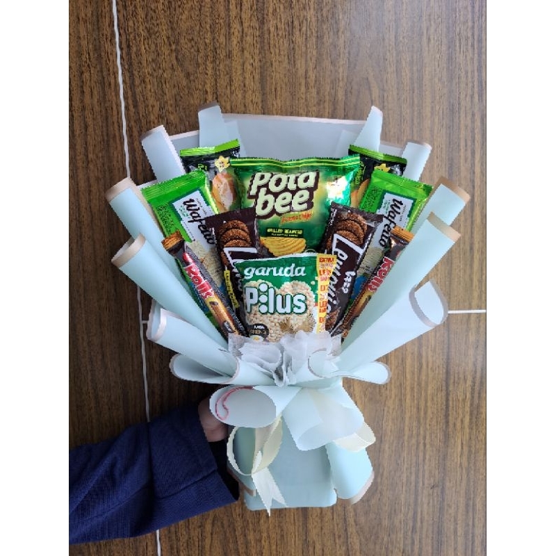 

Bucket Snack Jogja Murah