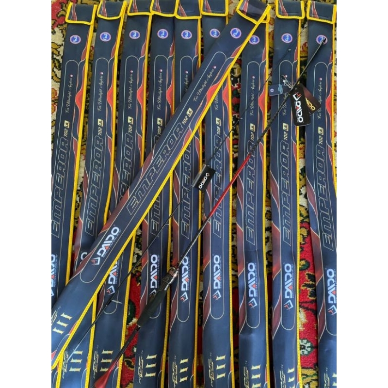 joran Daido emperor gen 3 fuji