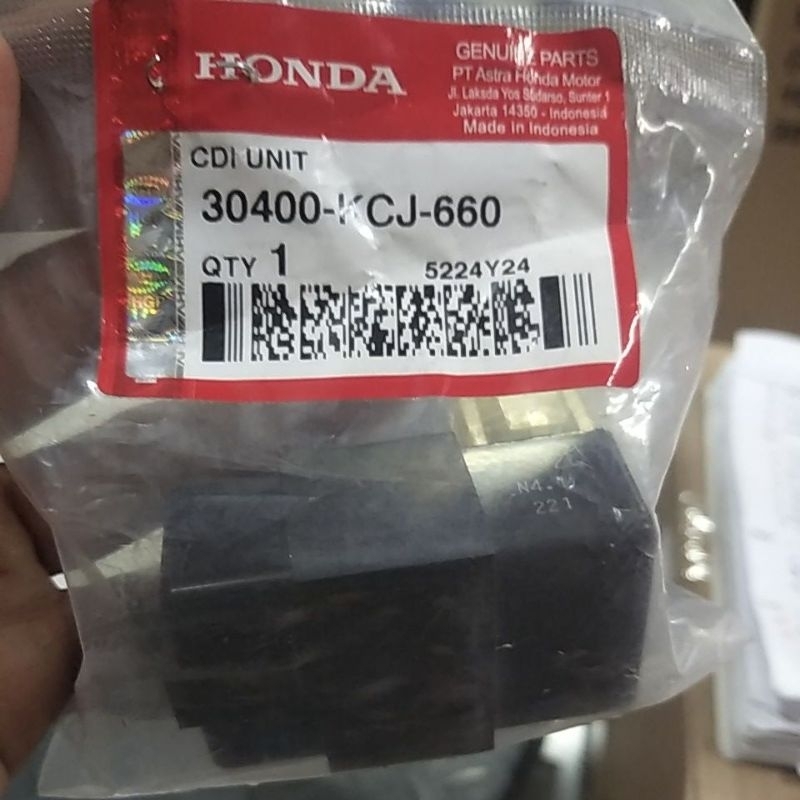 CDI Tiger 2000 30400-KCJ-660