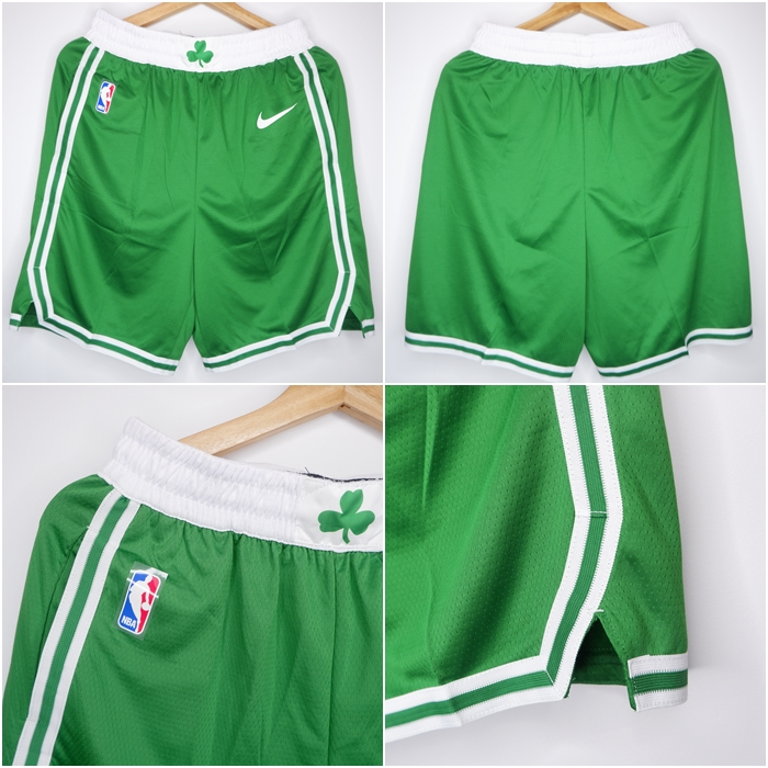 CELANA BASKET HEATPRESS BOSTON CELTICS HIJAU 21/22