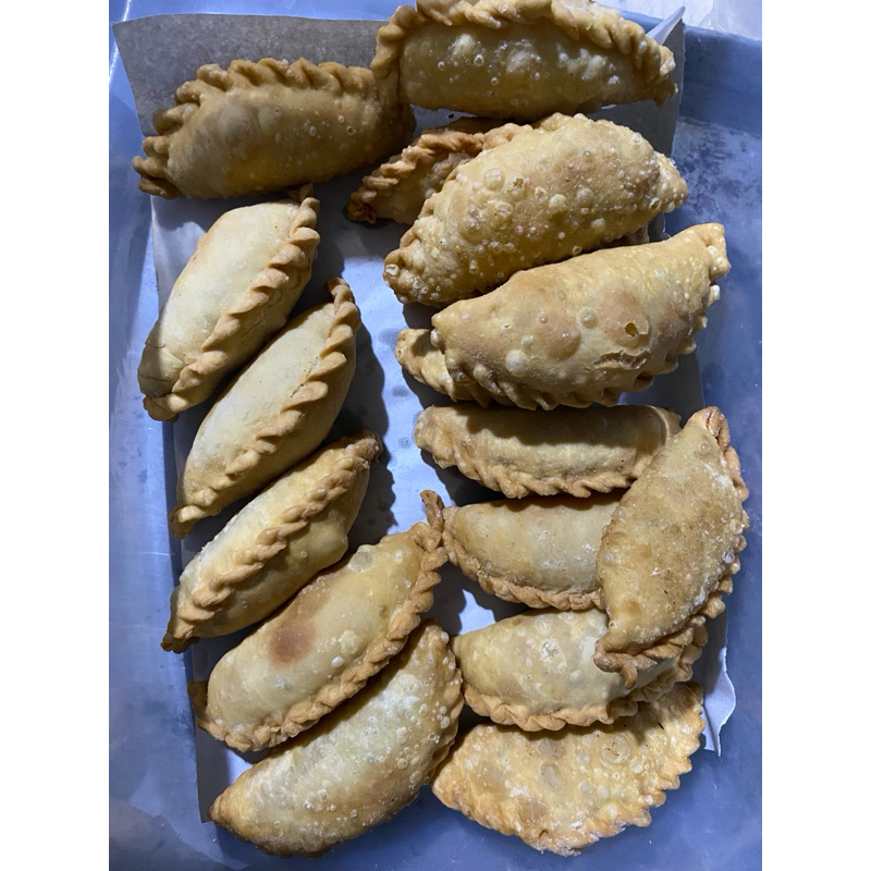 

Pastel Sayur [FROZEN] isi 10 pcs