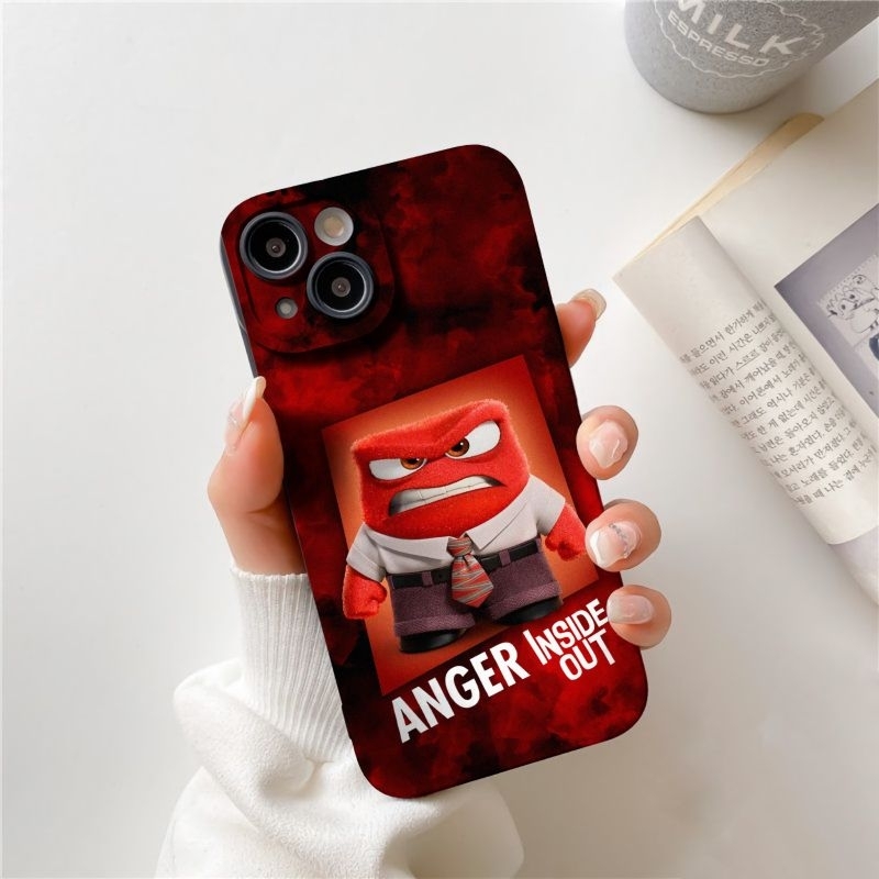 CASE INSIDE OUT ANGER | KARAKTER INSIDE OUT MOVIE