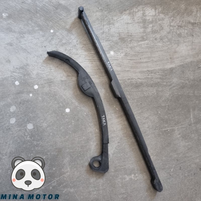 TAKA Karet Lidah Tensioner Satria FU Sparepart Aksesoris Onderdil Motor