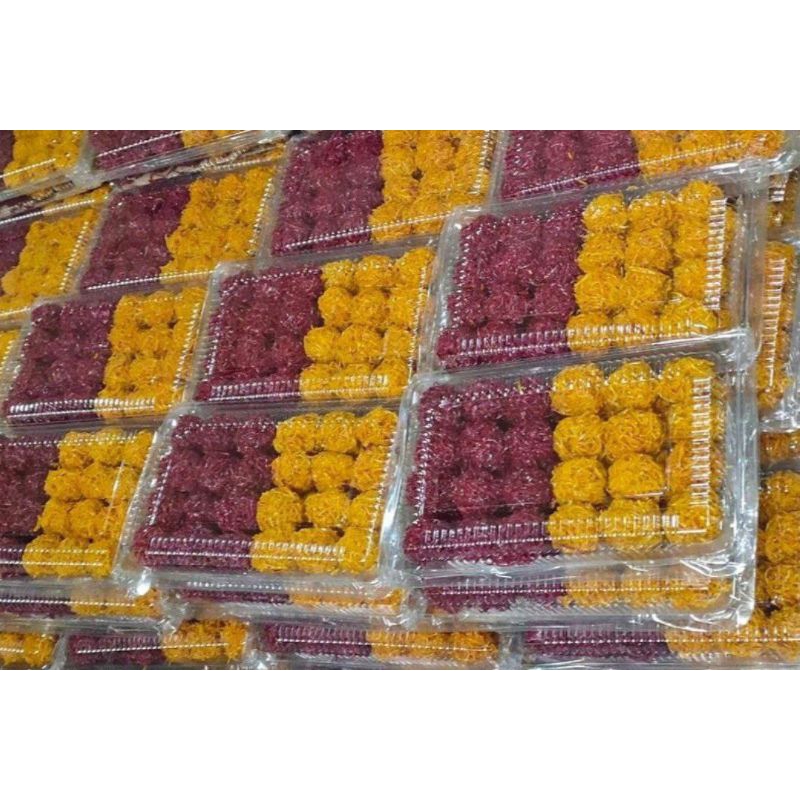 

GRUBI MIX Kue yang terbuat dari ketela Isi 42 pcs