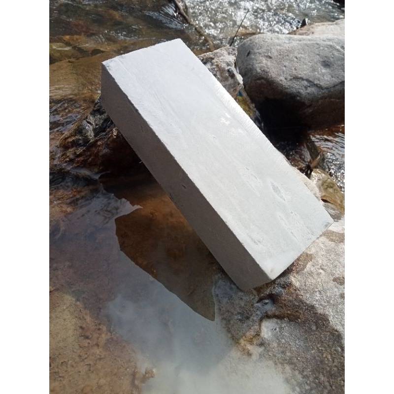 BATU ASAHAN ASLI ALAM ASAHAN PENGASAH GOLOK