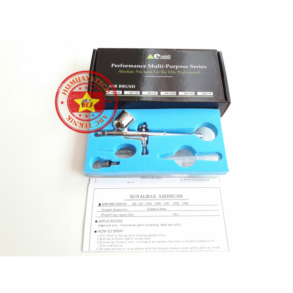 Penbrush AB130 Einhill