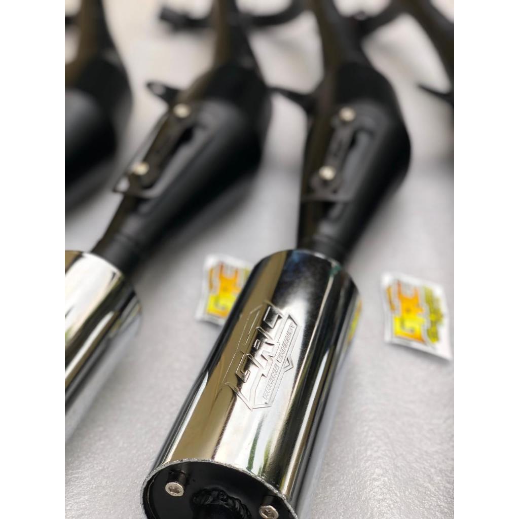 Knalpot Standar Racing F1ZR