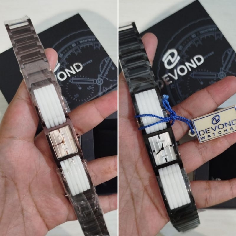 Jam Tangan Wanita Devond DD-L7161 original