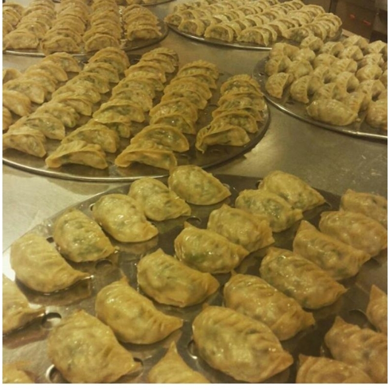 

RB Gyoza Dimsum Premium/Gyoza Frozen/Pangsit Gyoza Widya dimsum