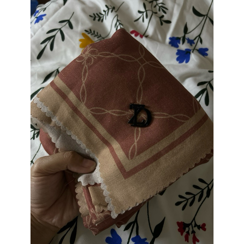 Zytadelia monogram identity (bata)