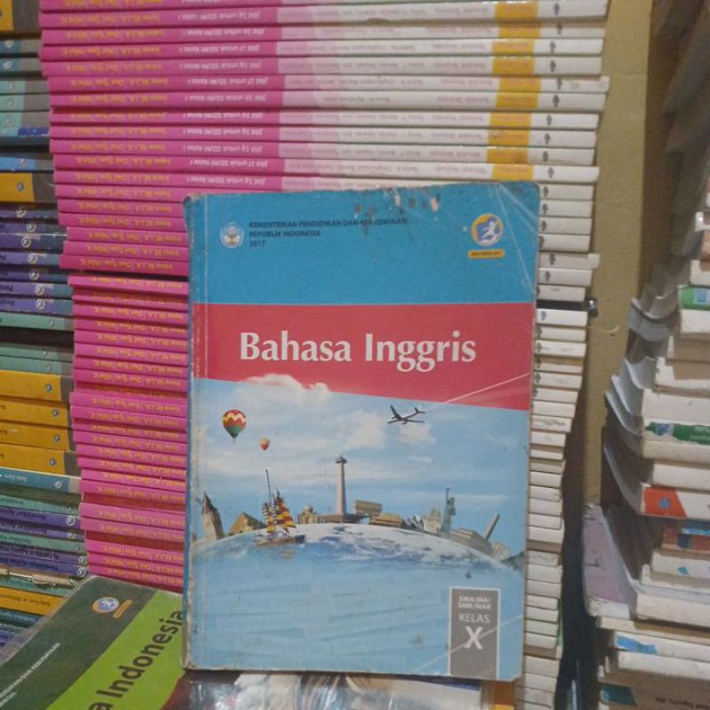 bahasa inggris sma kelas X