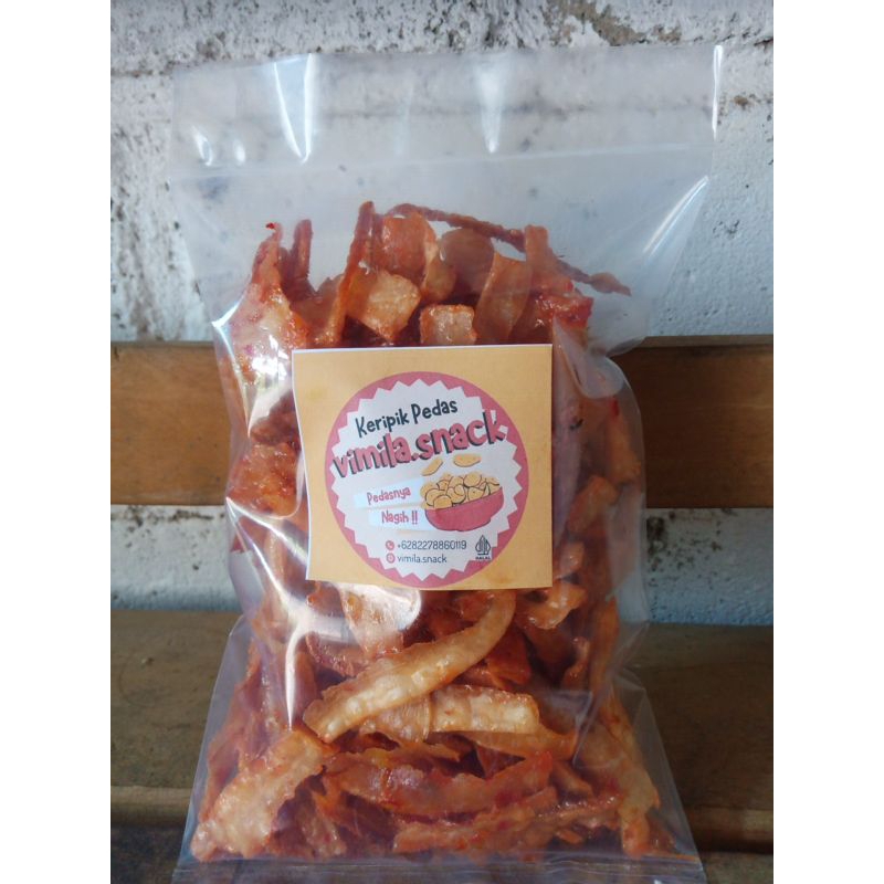 

keripik jadul manggleng vimila.snack (250g)