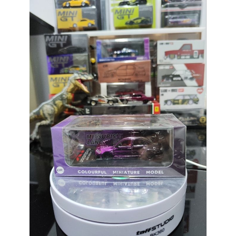 cm model mitsubishi LANCER Evolution mdx 2024
