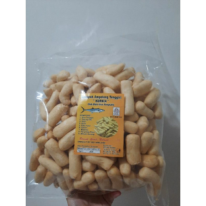 

KerupukAmpelangTenggiri