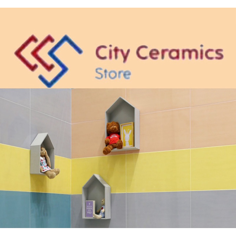 KERAMIK ROMAN DTANABATA TOSCA  30x60