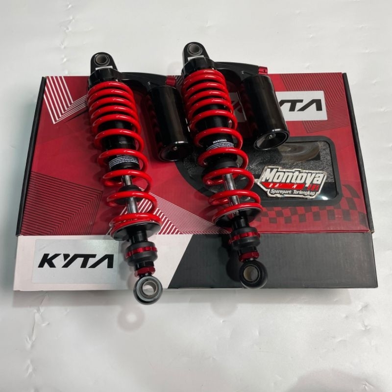 Shock KTC Kytaco RX King Supra Extream Merah