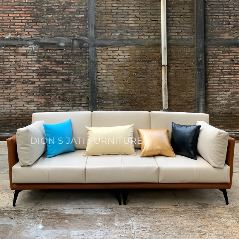 Sofa Minimalis Ruang Tamu / Sofa Tamu Mewah