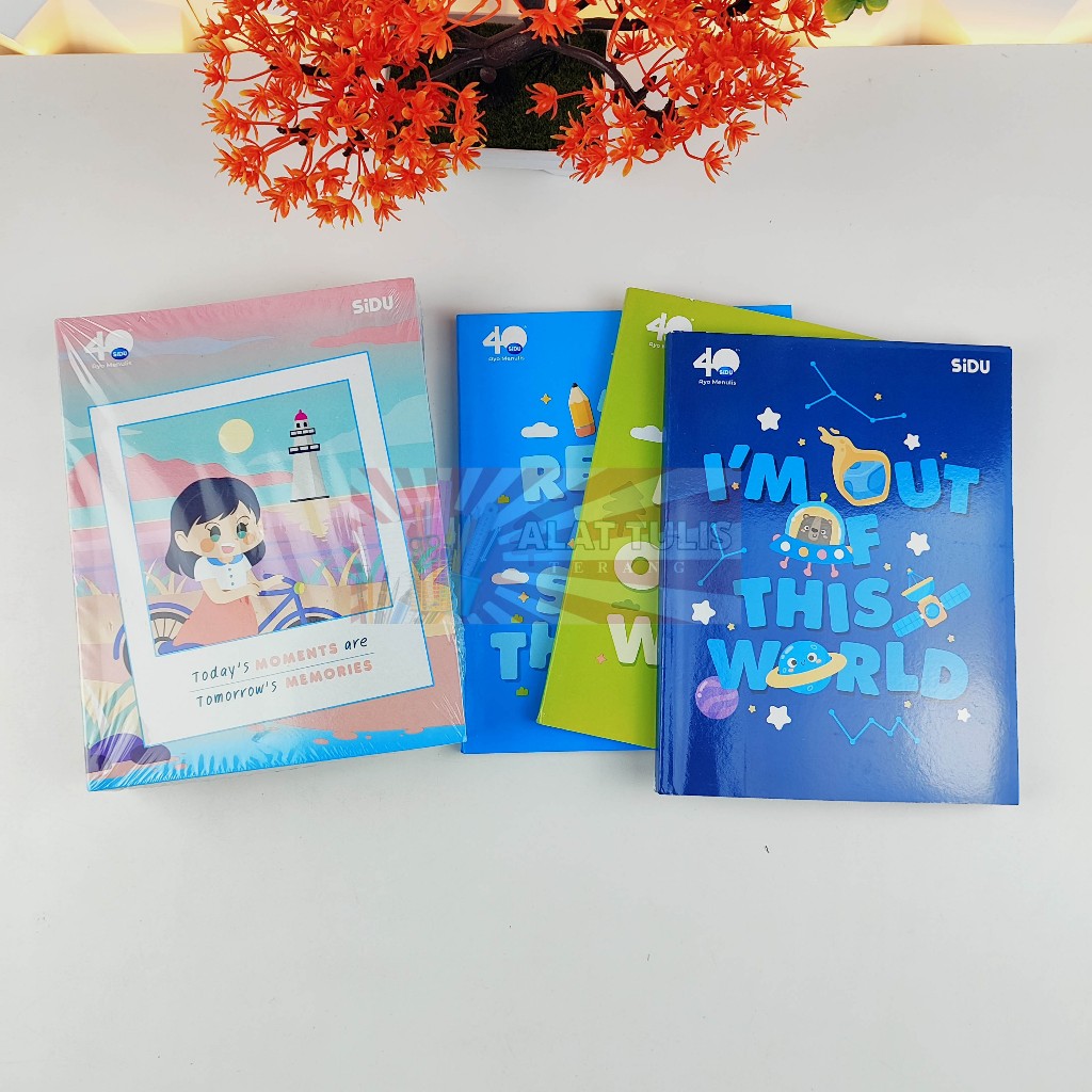 

Satuan Buku Tulis Sidu 100 Lembar Sinar Dunia Buku Anak Sekolah