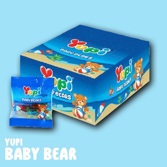 Yupi (Baby Bear)