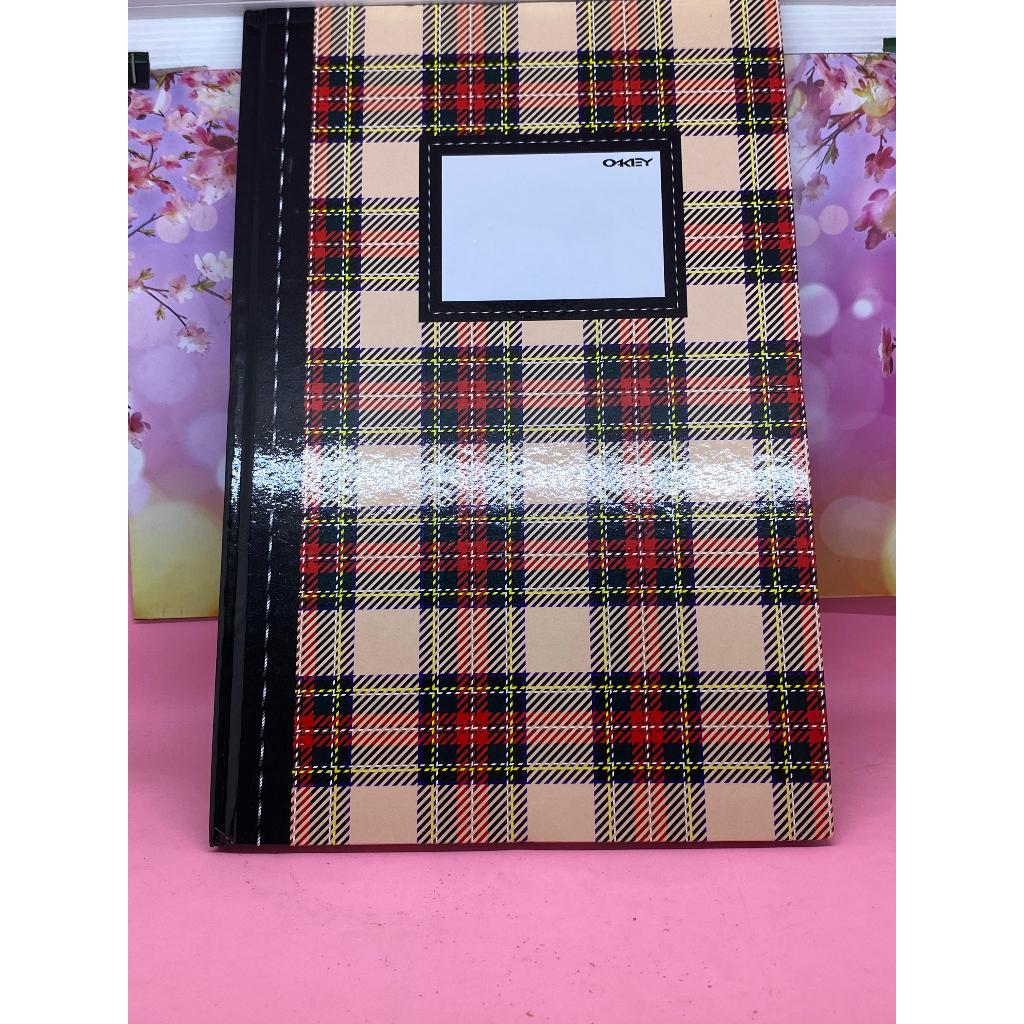 

BUKU OKEY UKURAN FOLIO ISI 100