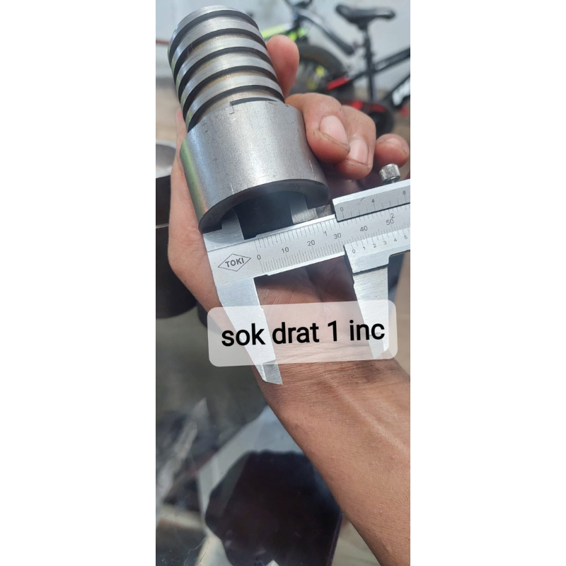 SOK DRAT 1inc || SOK DRAT SUMUR BOR || SOK DRAT LUAR || SOK DRAT DALAM