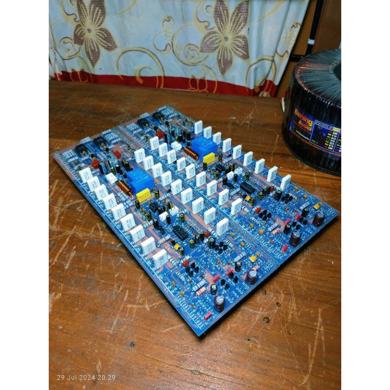 HARMONIK 5000SW class H