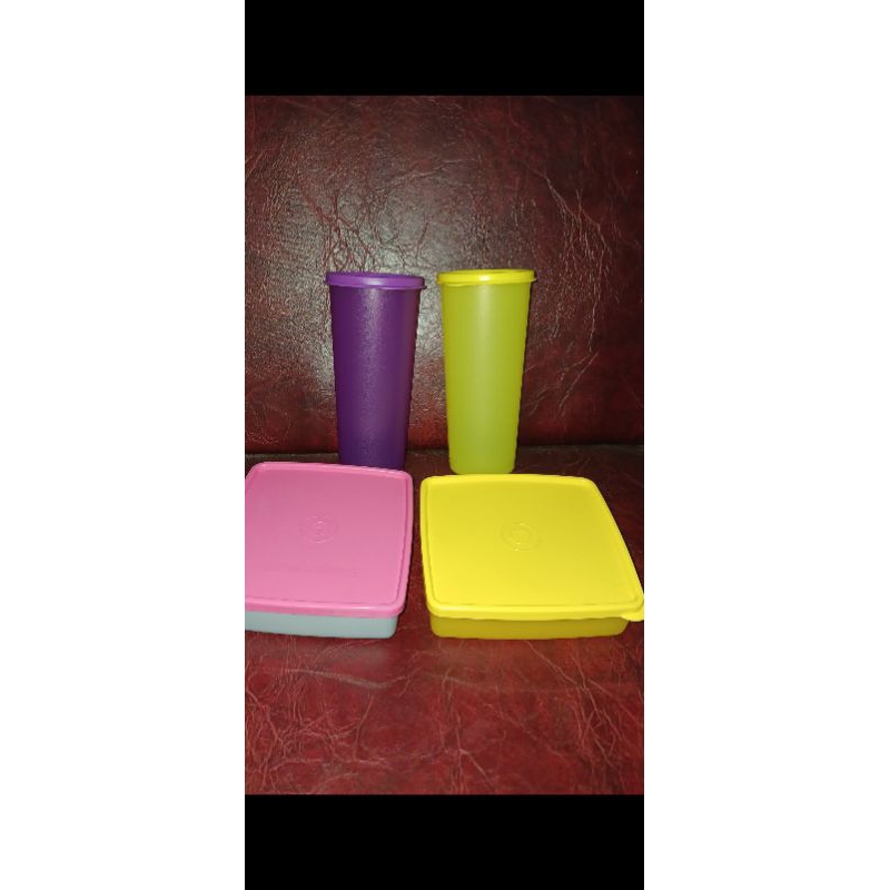 set wadah makan