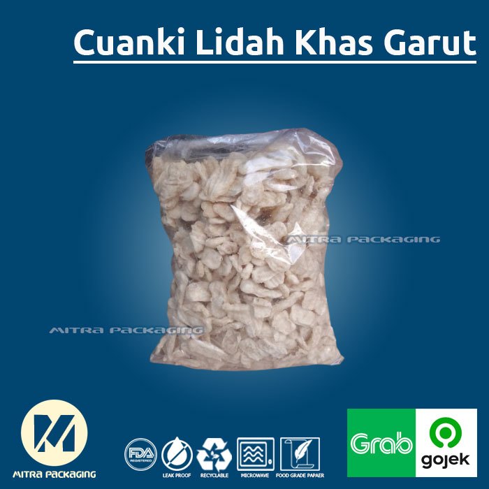 

Cuanki LIdah Khas Garut 100pcs