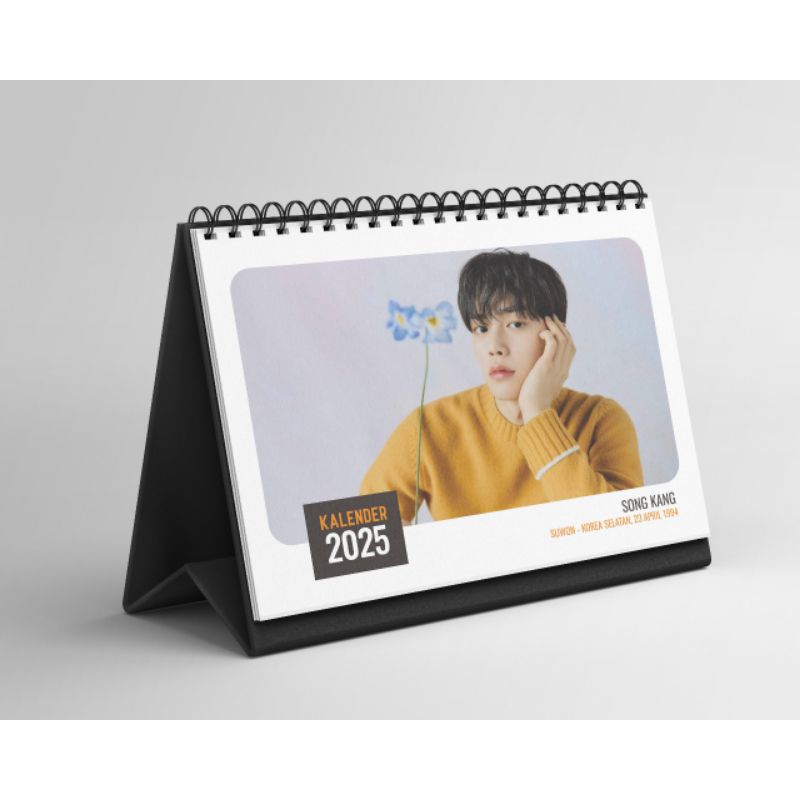 Kalender Song Kang 2025
