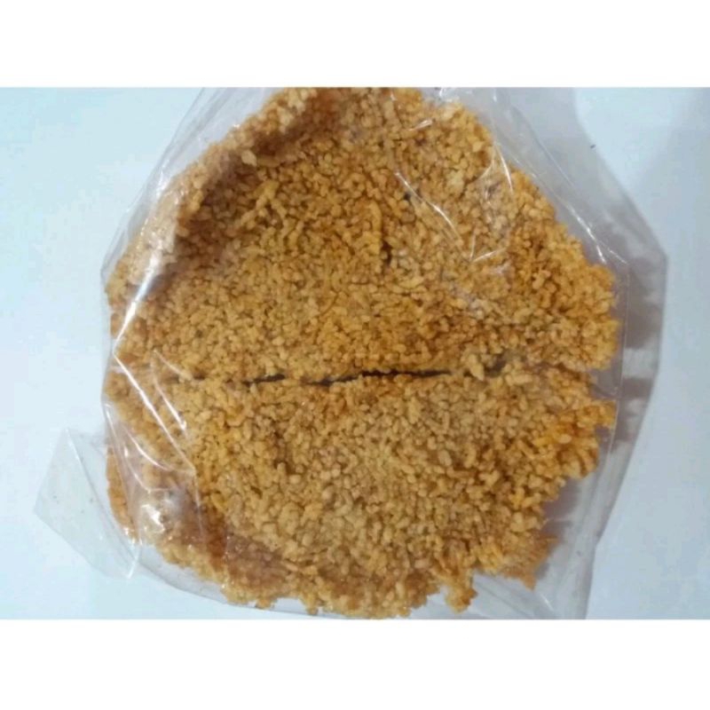 

INTIP MANIS / KERAK NASI BERAT 500GRAM