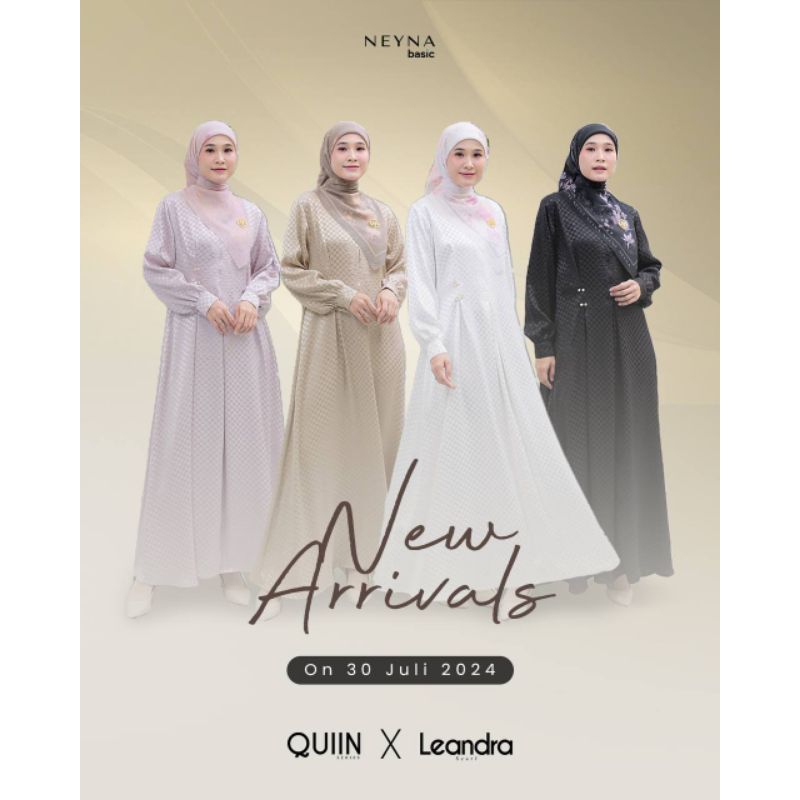 QUIIN SERIES by neyna basic