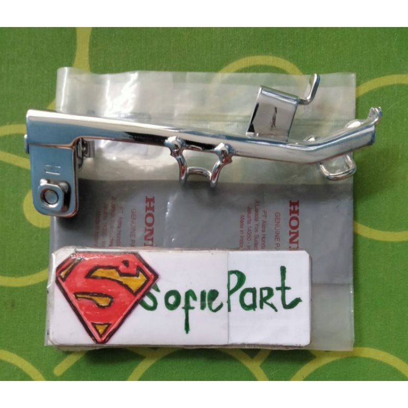 breket selang rem depan supra x 125 kharisma