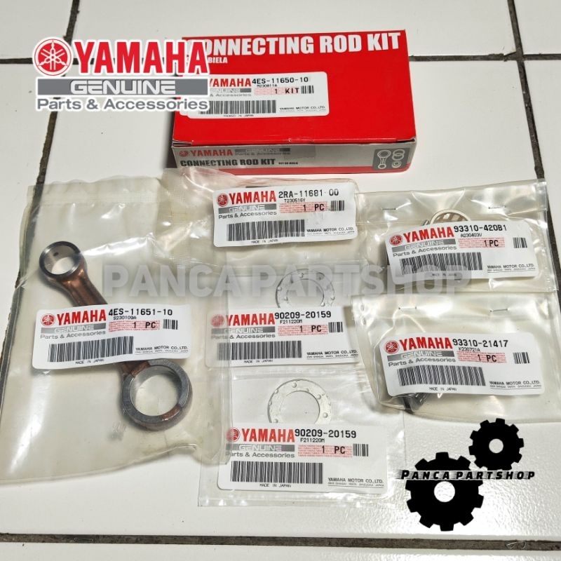 stang seher set YZ85 pnp f1zr made in JAPAN racing performance ori yp original yamaha fizr fiz f1z r