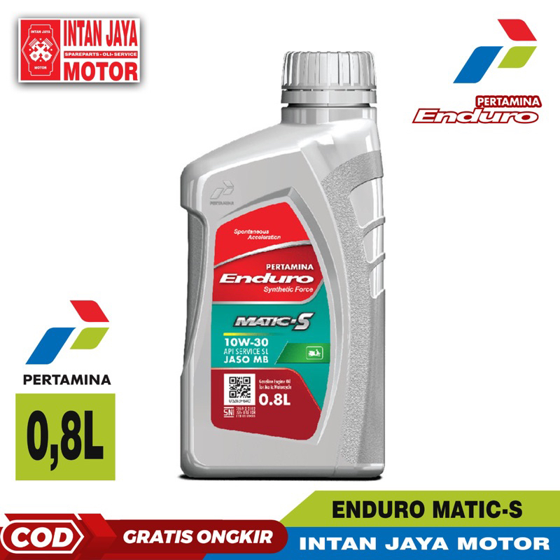 ENDURO MATIC 800ML (G)