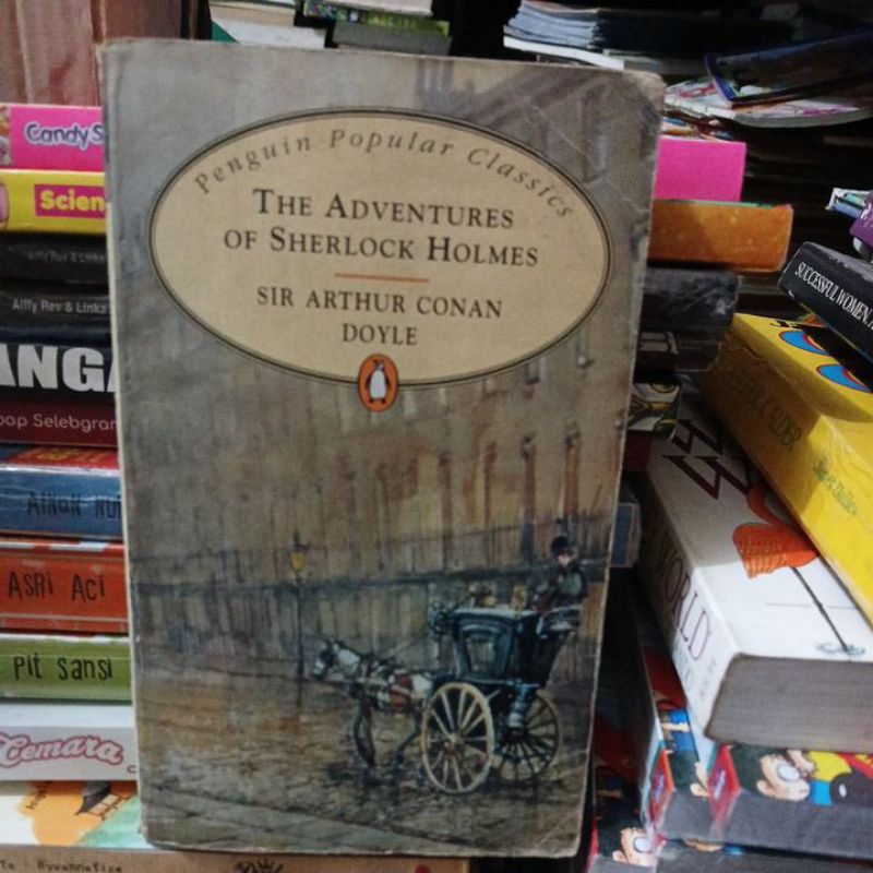 The Adventures of Sherlock Holmes