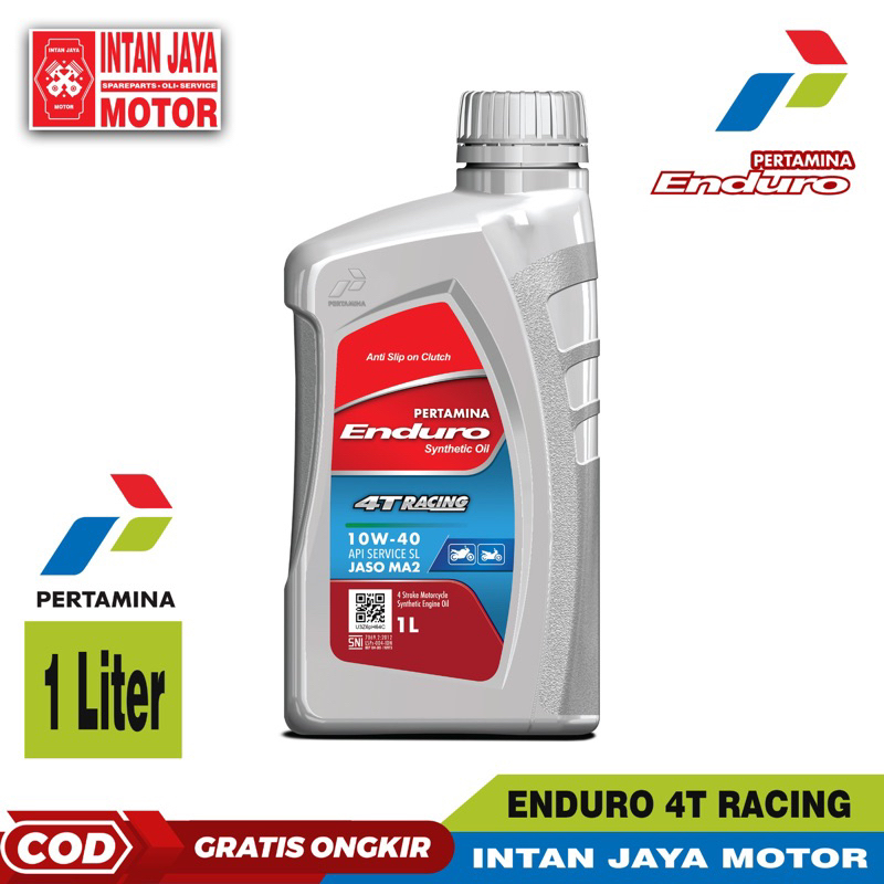 ENDURO RACING 1 LITER