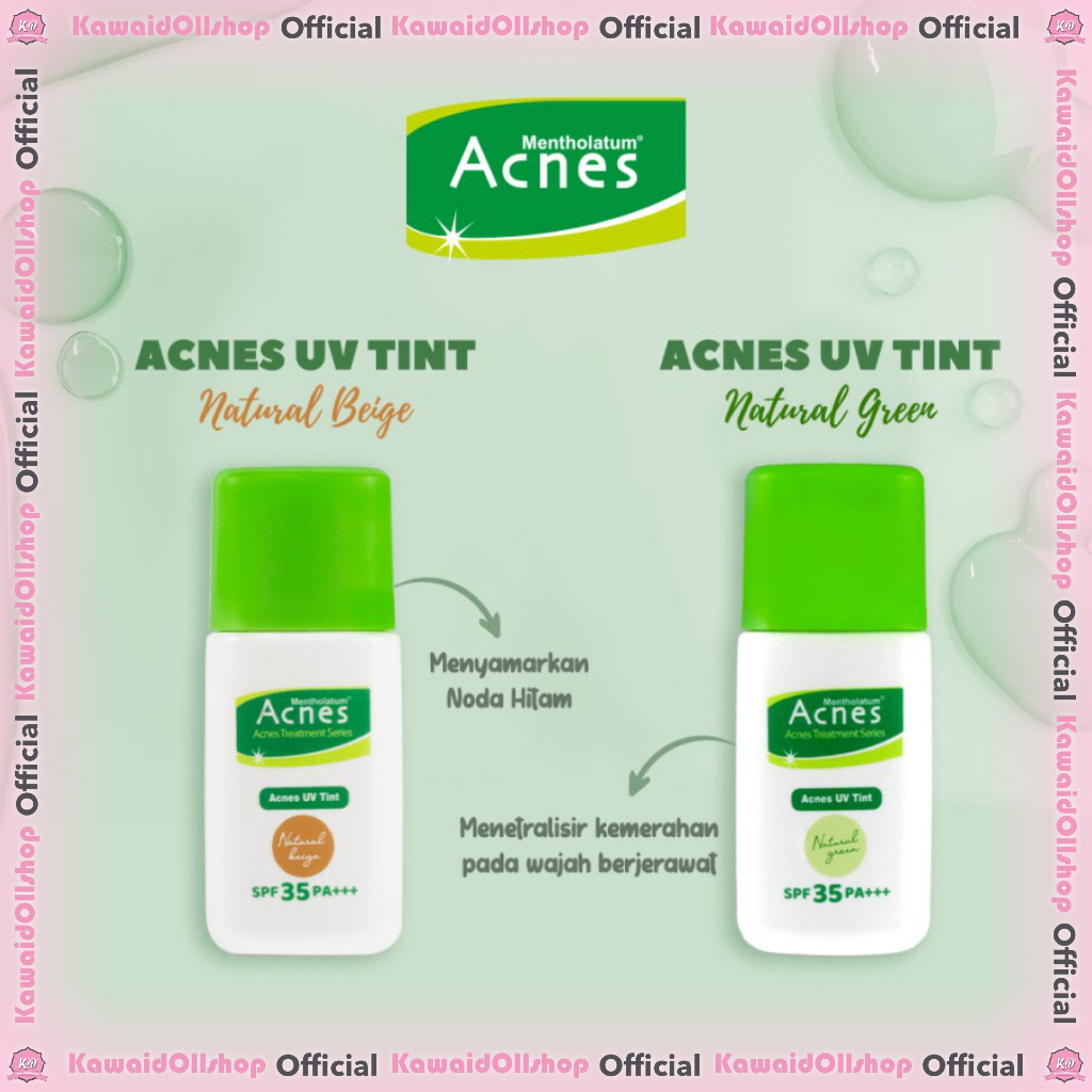 Acnes UV Tint / ACNES SUNSCREEN