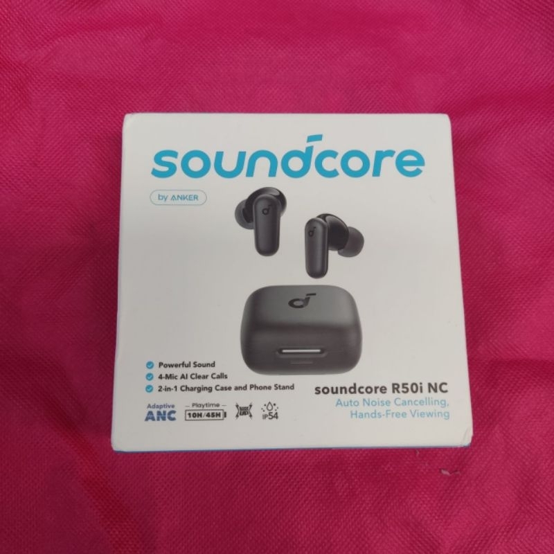 Anker Soundcore TWS Anker R50i NC terbaru - Garansi resmi Original