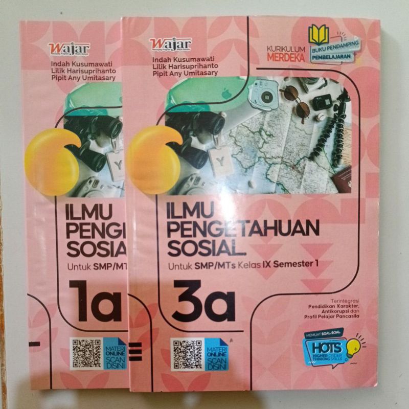 

LKS WAJAR SMP/MTS IPS KLS 7,9 MERDEKA