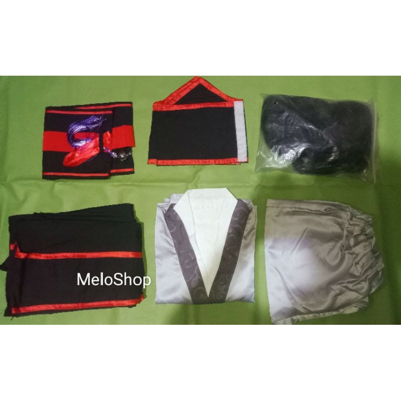 FULLSET WEI WUXIAN | Mo Dao Zu Shi Wei Wuxian