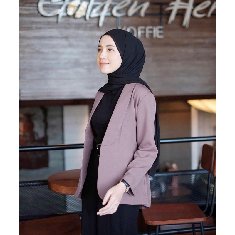 Berska Blazer - Berska Blazer by Gonegani