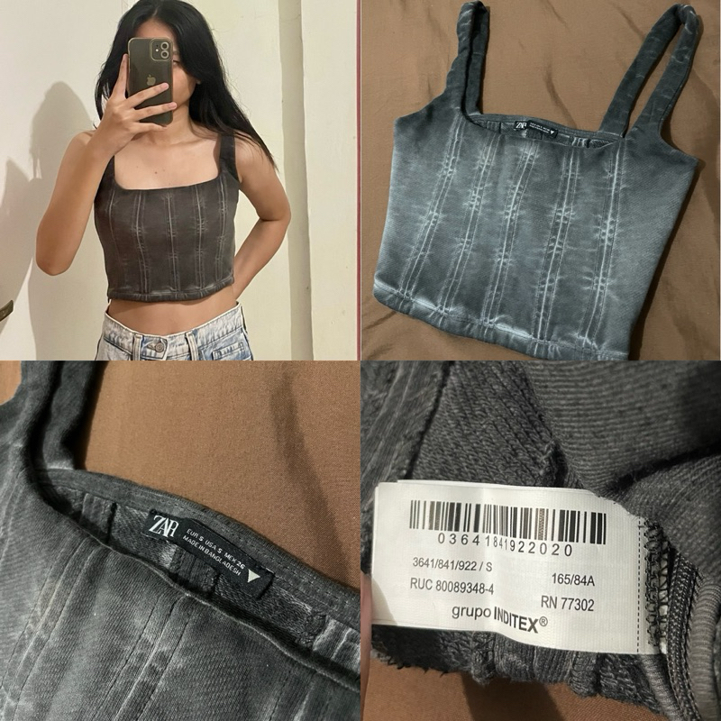 preloved pribadi original store (bershka, zara, pnb)