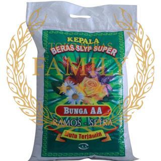 

Beras Slyp Super Cap Bunga Premium 10kg