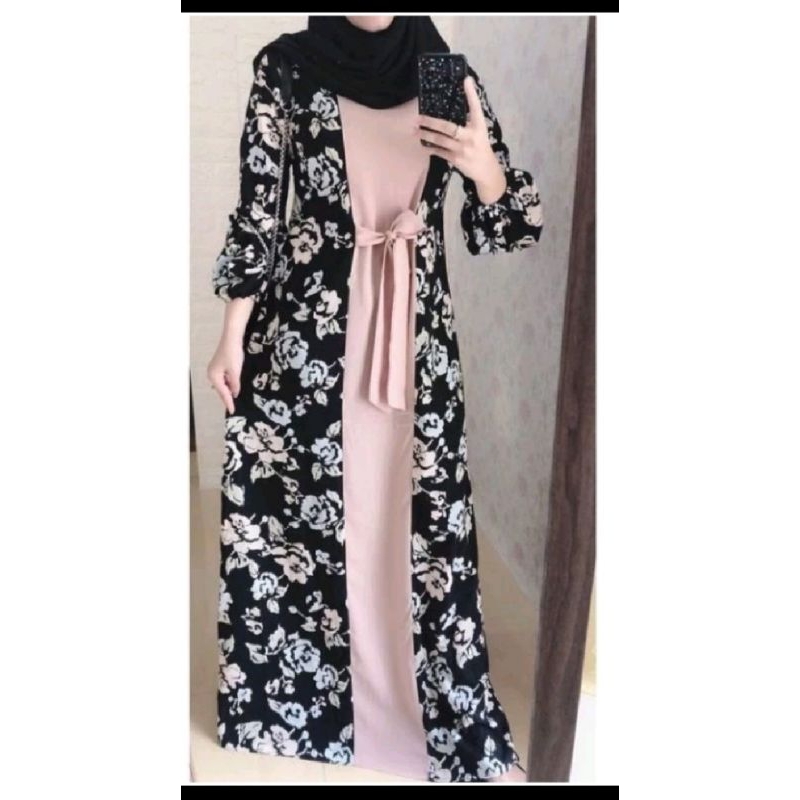 Preloved Nadine Dress Zeenbyzi