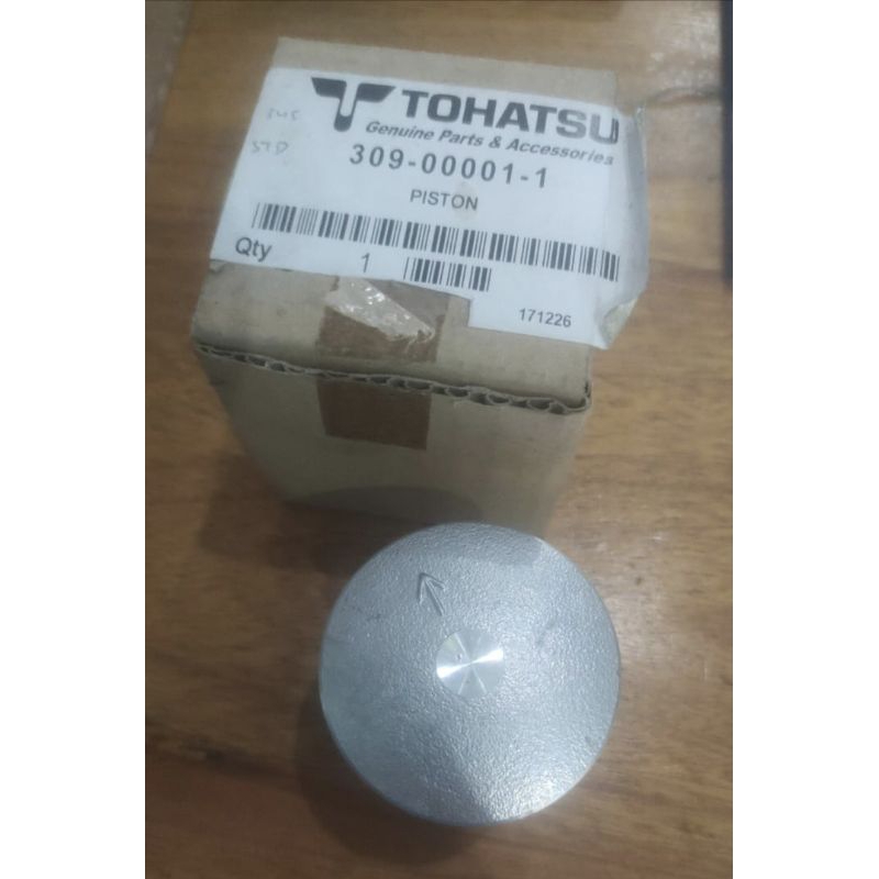 PISTON STD TOHATSU 3,5HP
