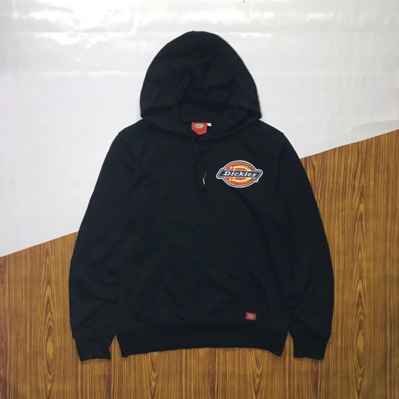 Hoodie Dickies Tapal Kuda Bordir